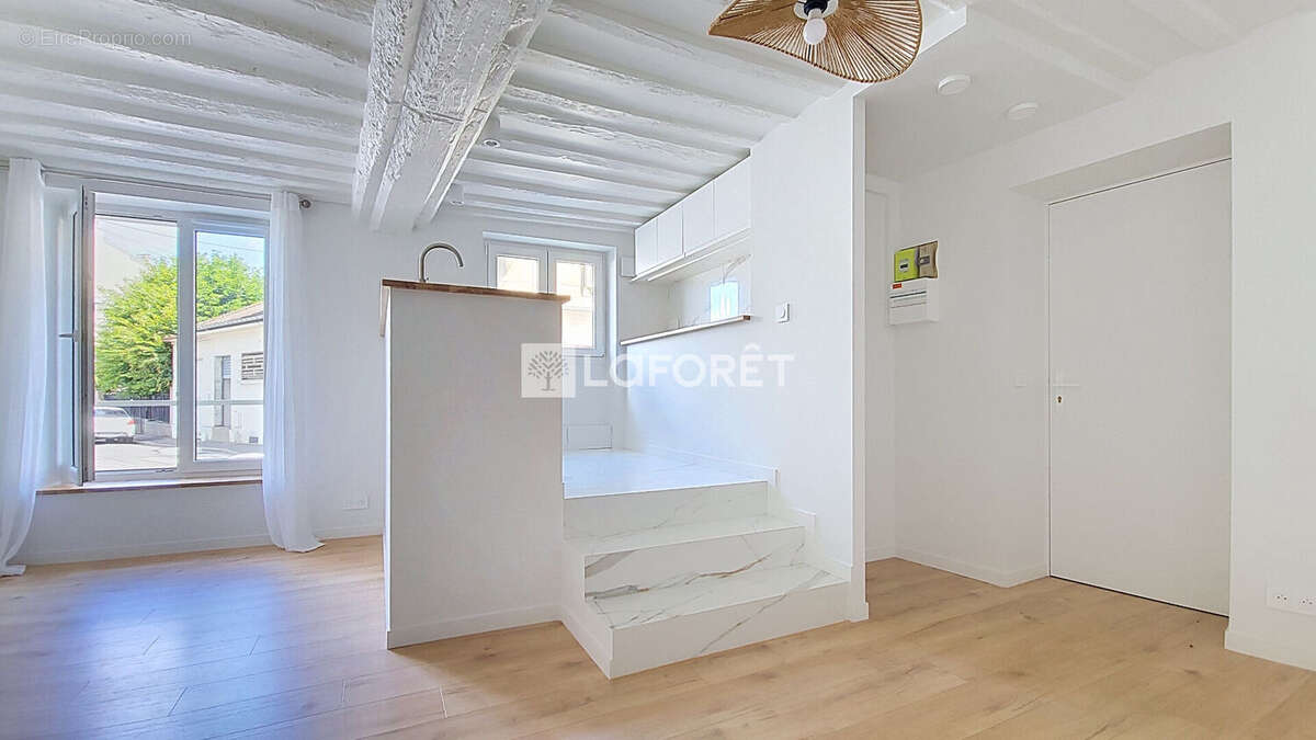 Appartement à MONTMORENCY