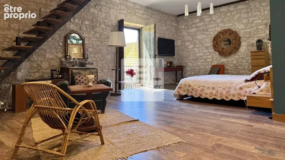 Elégant mas provençal – Un art de vivre entre authenticité et élégance - photo 33