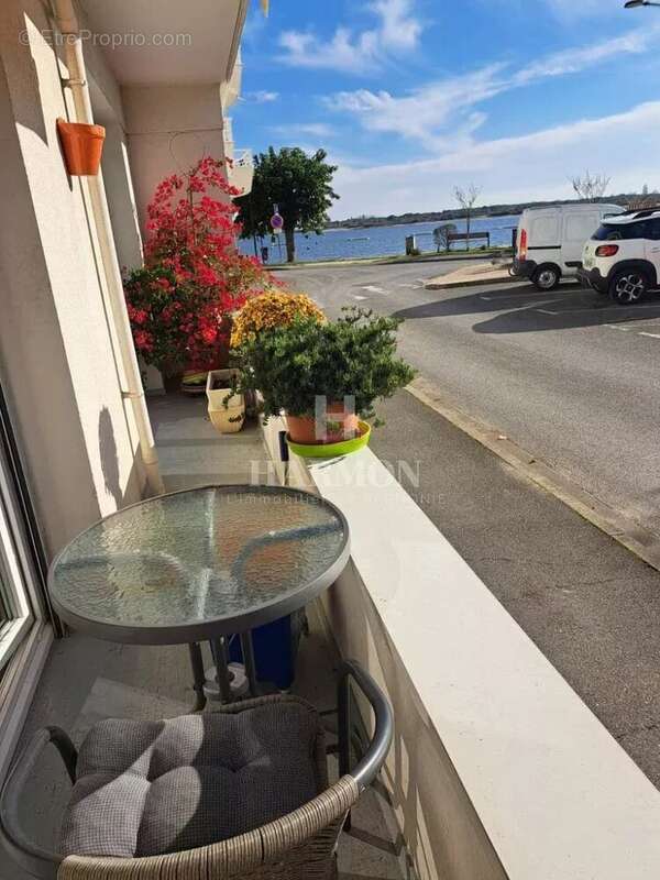 Harmon immobilier appartement 72m2 premiere ligne vue mer - photo 2