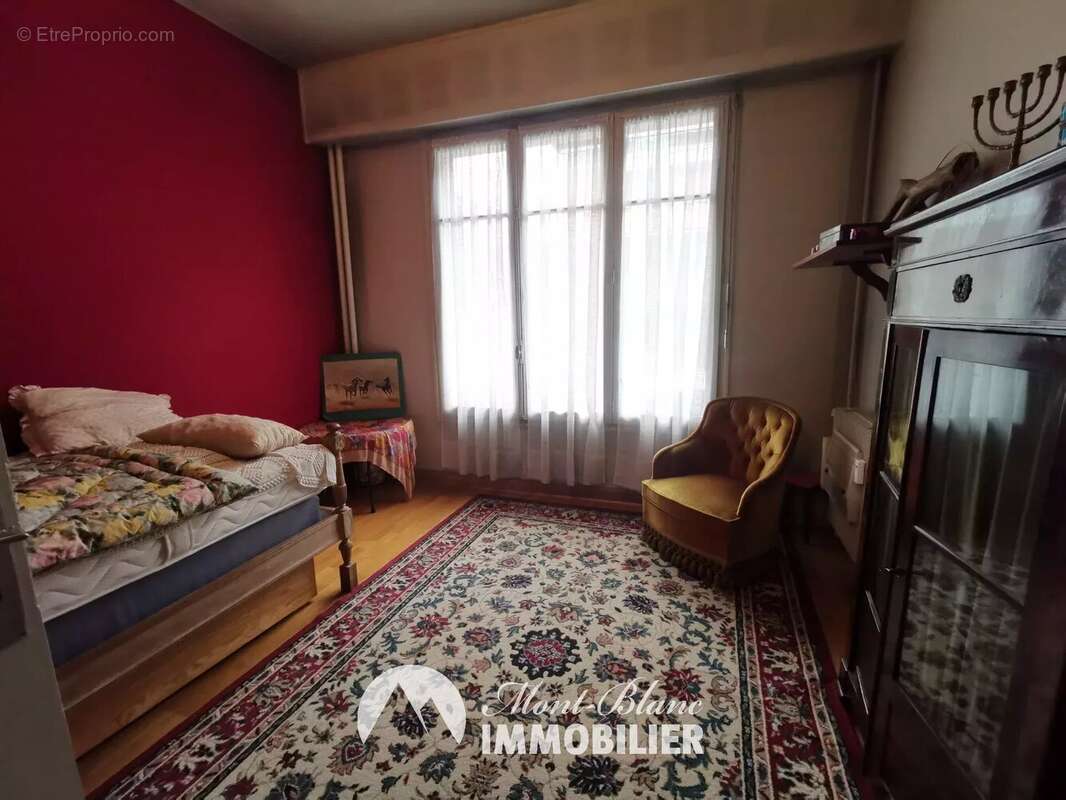 Appartement à SALLANCHES