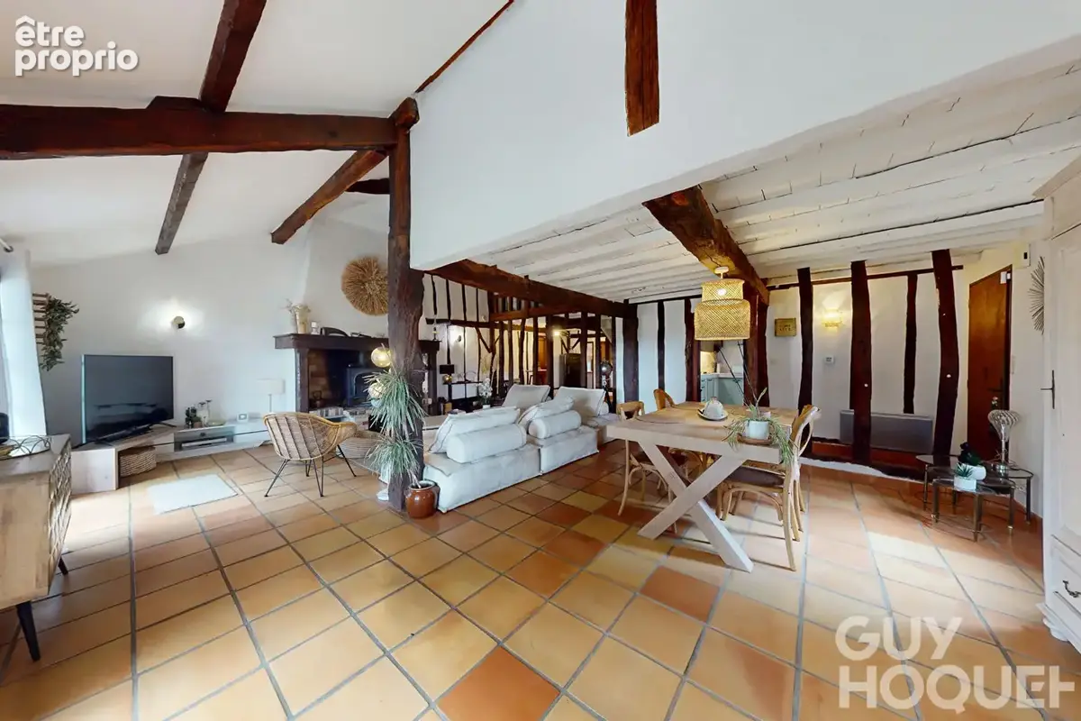 Magnifique propriété landaise avec annexe proche Aire sur l'Adour - photo 6