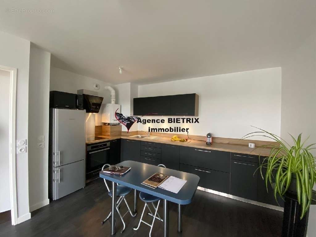 Appartement à L'ISLE-ADAM