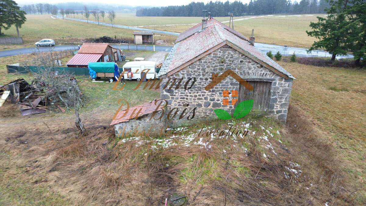 Maison à SAINT-AGREVE