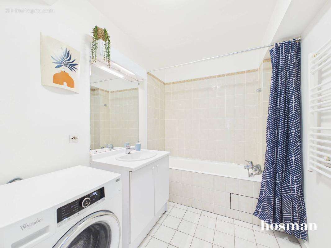 Appartement à PARIS-13E