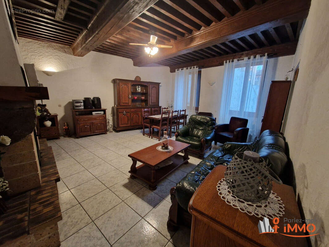 Appartement à RIVE-DE-GIER