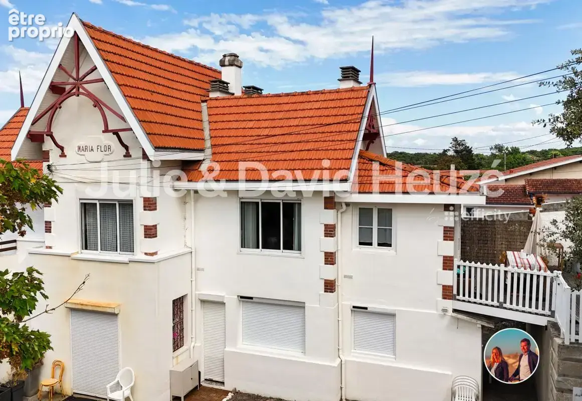 Appartement à LACANAU