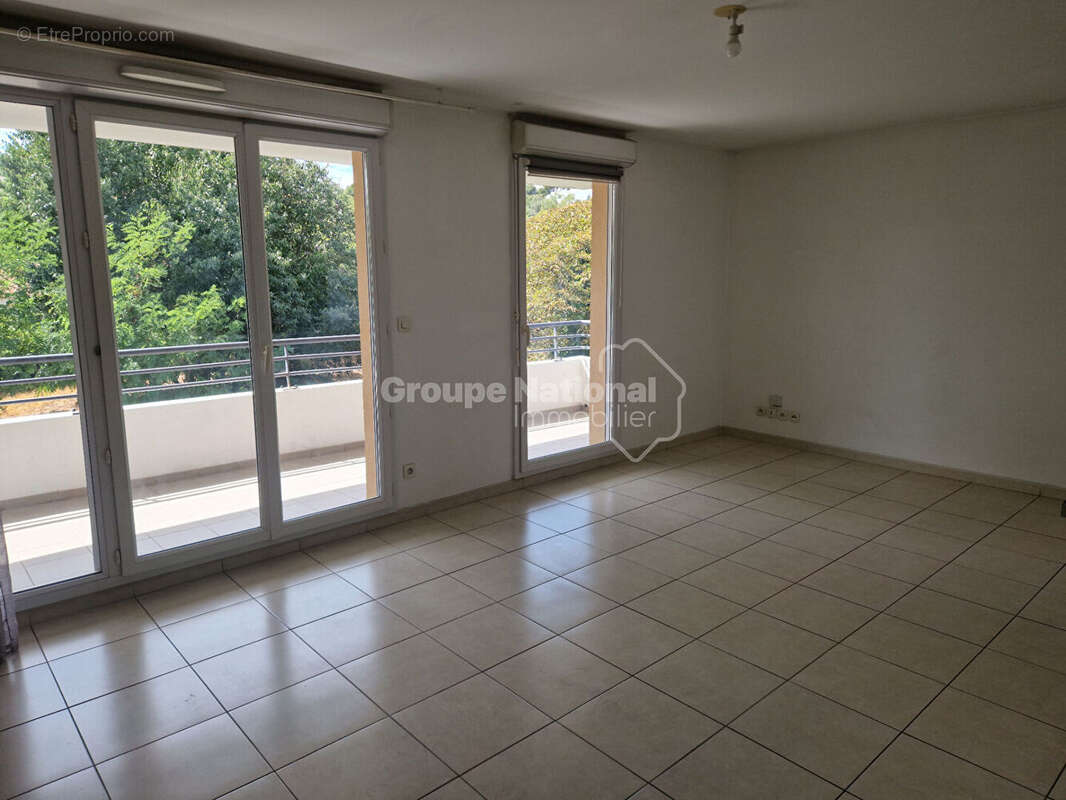 Appartement à MARSEILLE-13E