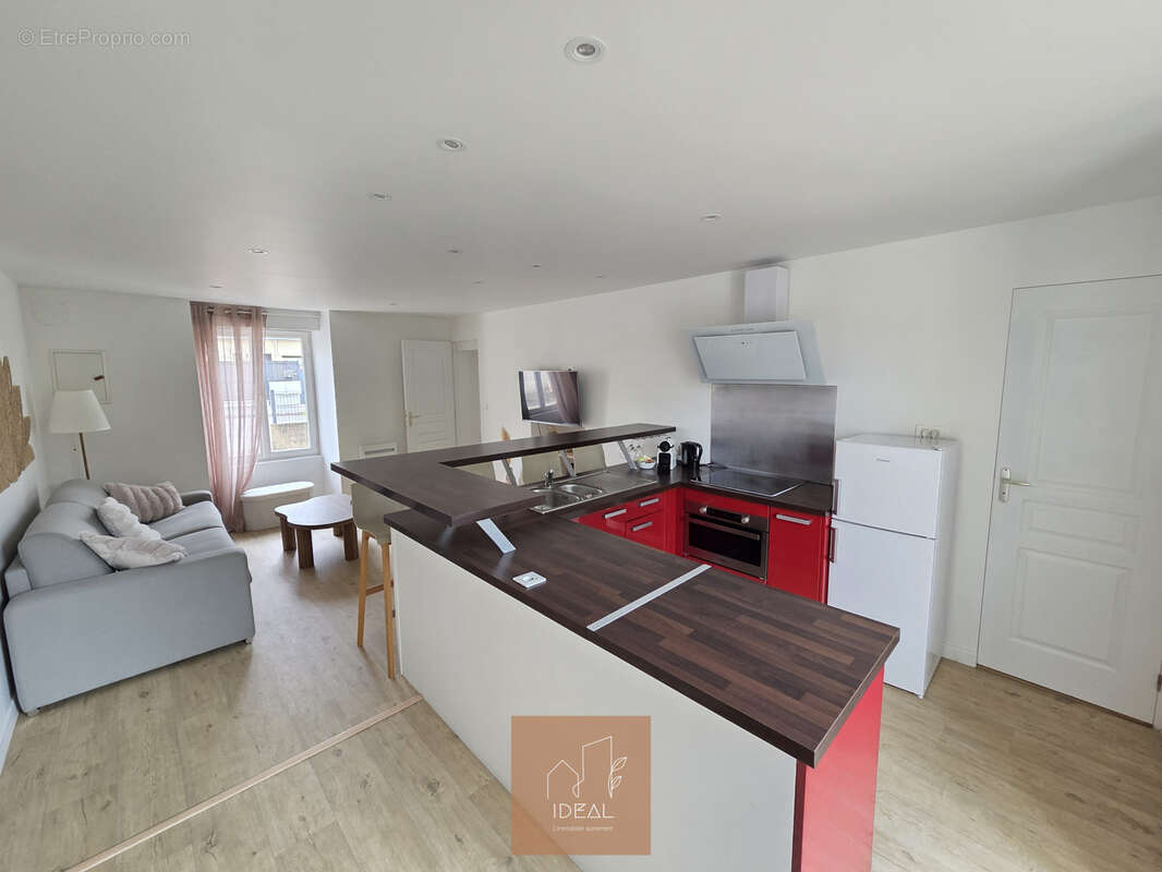 Appartement à RENNES