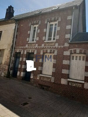 Maison à FORMERIE