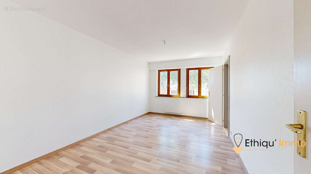 Appartement à STRASBOURG