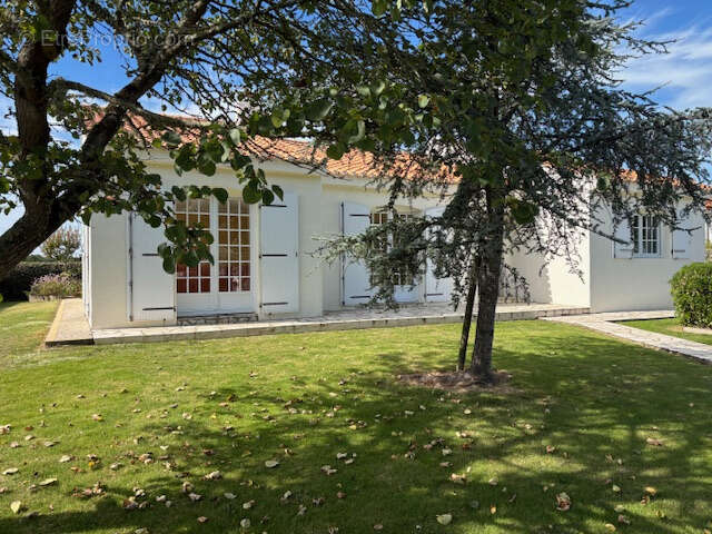 Maison à TALMONT-SAINT-HILAIRE