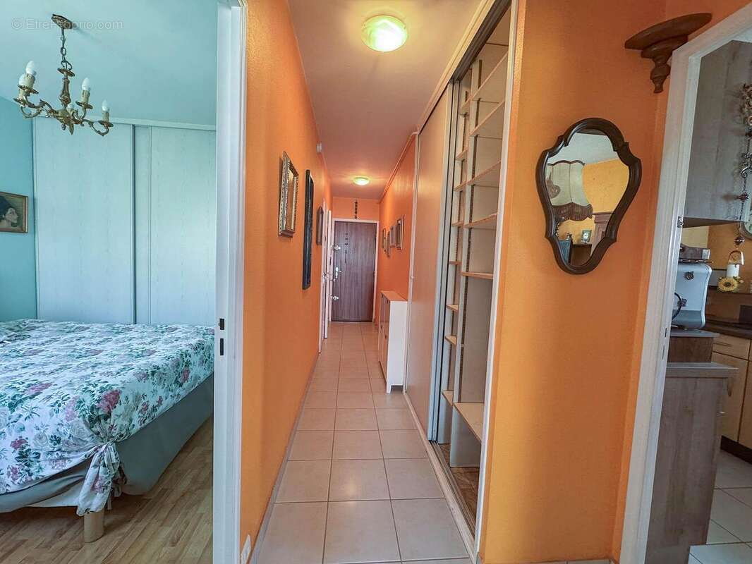 n°9 - Appartement à GRENOBLE