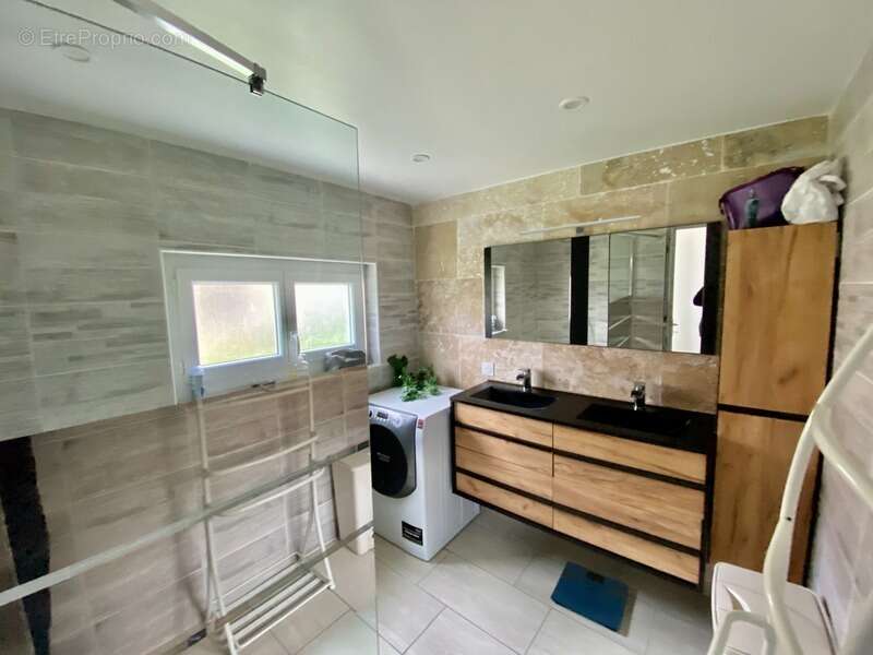 Magnifique fermette renovee avec piscine et dependances sur terrain de 5000 m2 a ygos - photo 15