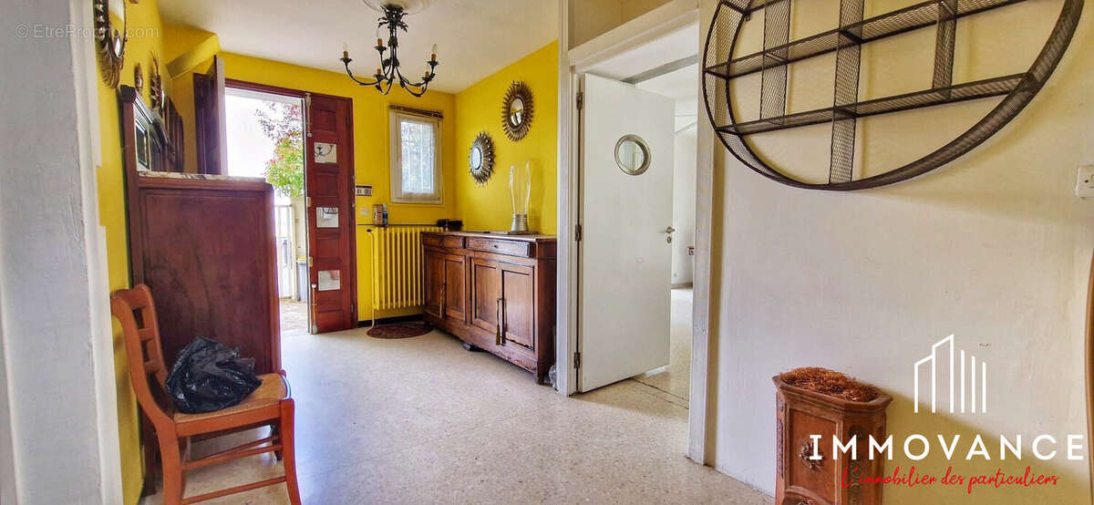 Maison à MONTPELLIER