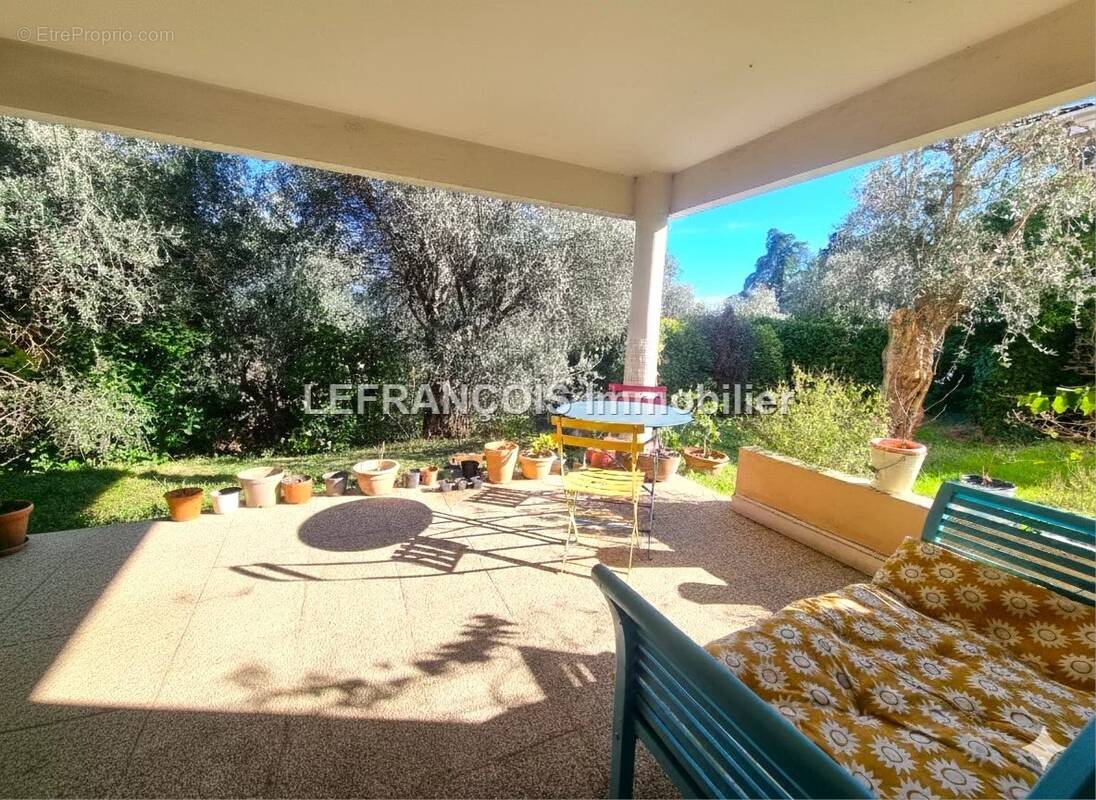 Appartement à GRASSE