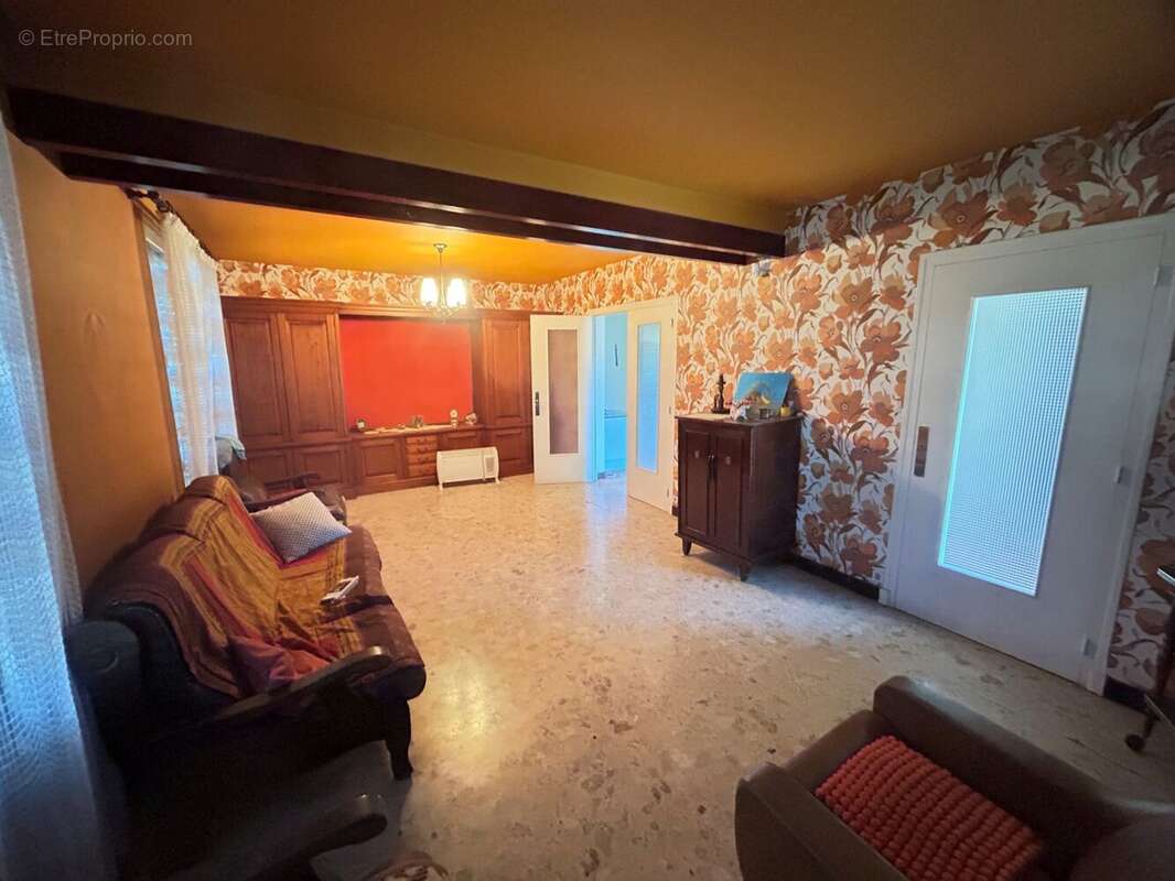 Maison à SAINT-MARTIN-D'HERES