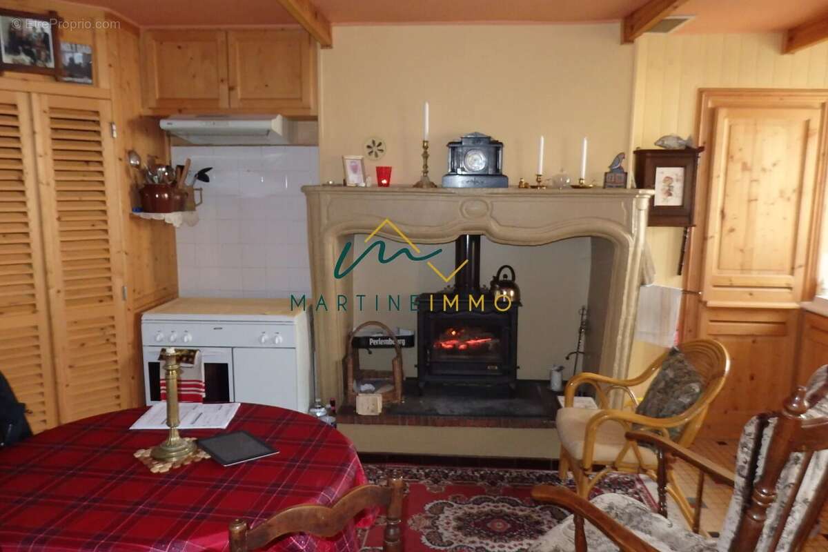 Maison a vendre a sainte bazeille - photo 4