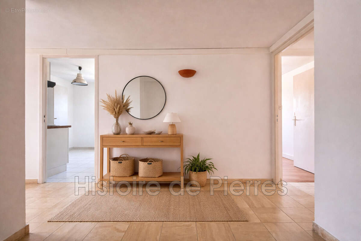 Appartement à NIMES