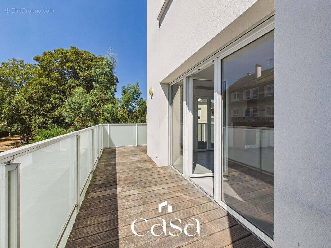 Appartement à CAEN