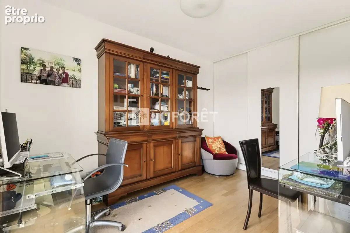 BNF Vue Seine avec balcon Appartement Paris 4 pièces 84 m2 - photo 10