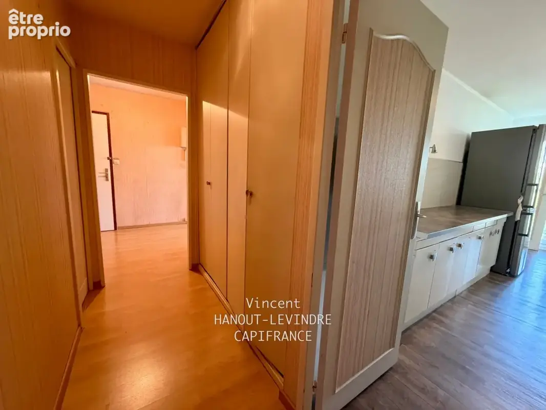 Appartement à vendre 3 pièces ANGERS (49) - photo 9