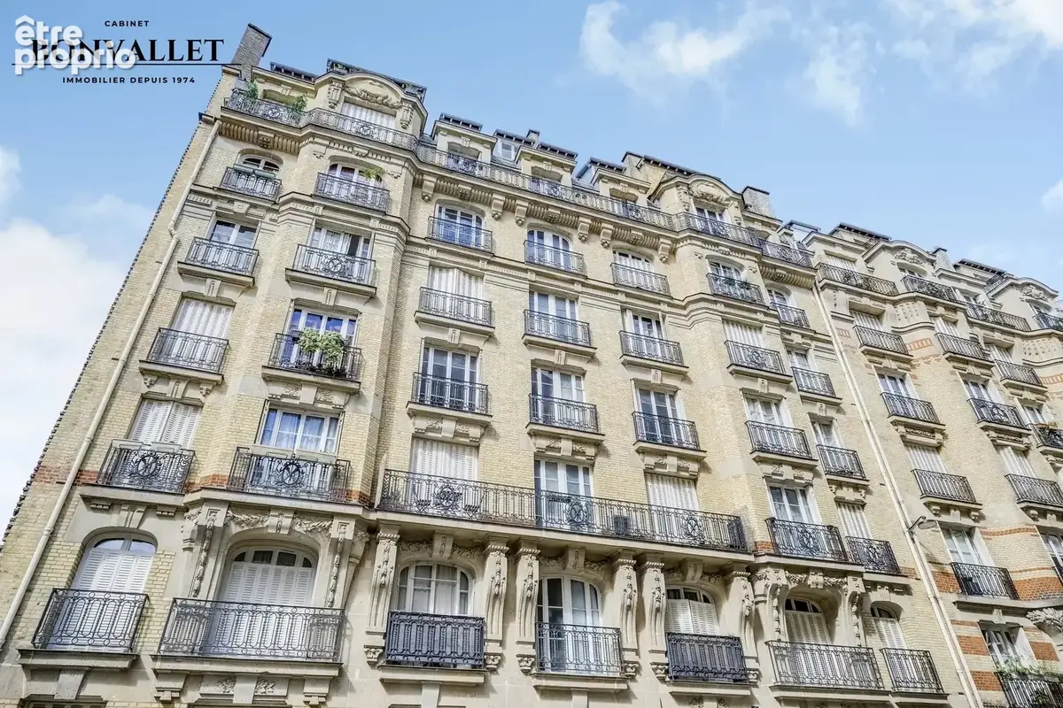 Exclusivité 15e – Appartement familial 79 m² à rénover, balcon, proche Boucicaut - photo 12