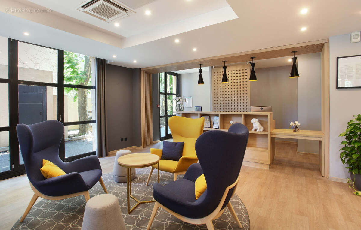 Appartement à AIX-EN-PROVENCE
