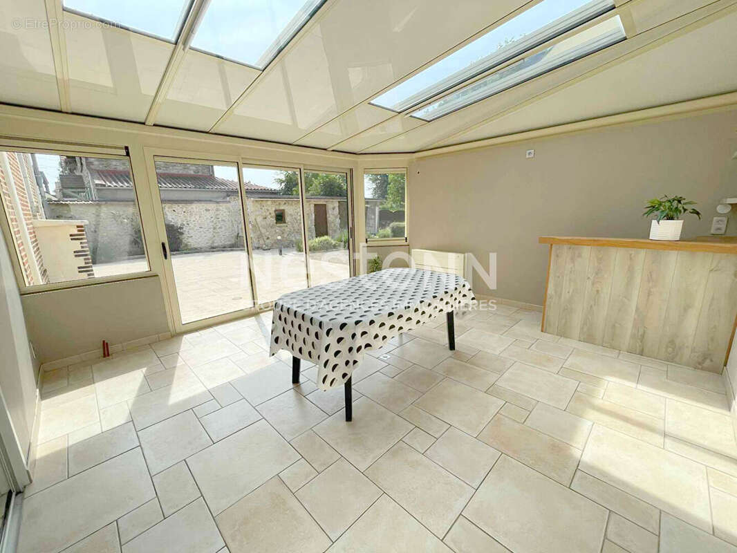 Maison à LE HEAULME