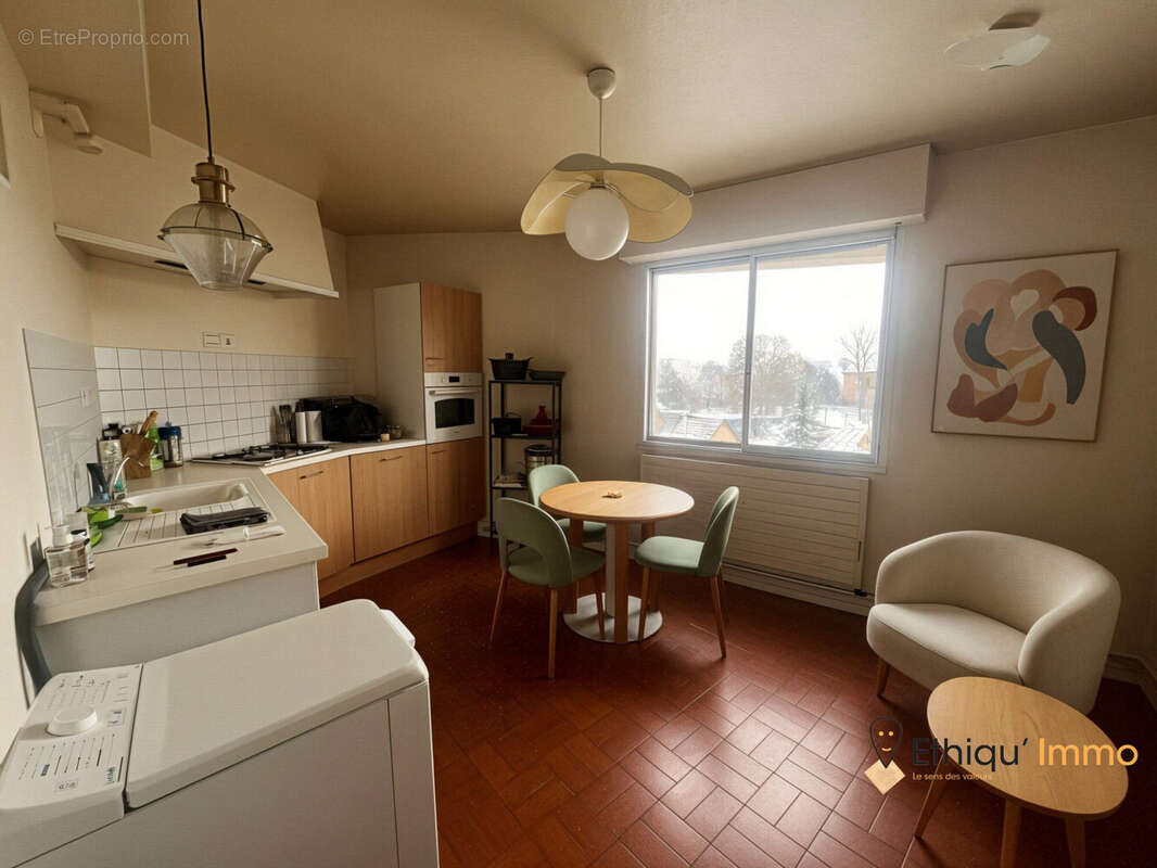 Appartement à STRASBOURG
