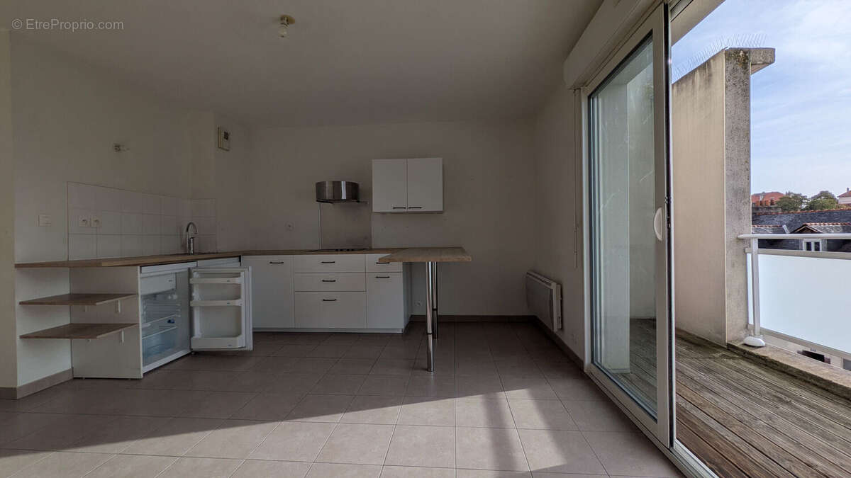 Appartement à NANTES
