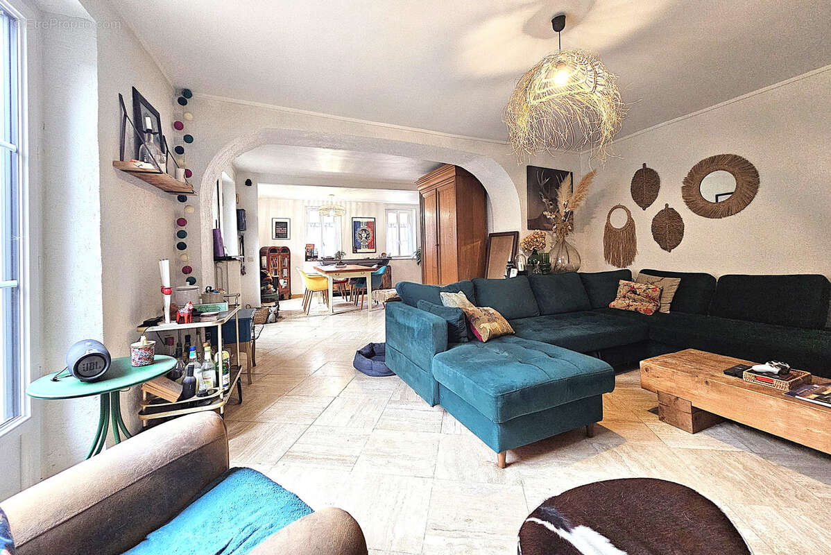 Maison à SAINT-GERMAIN-SUR-MORIN