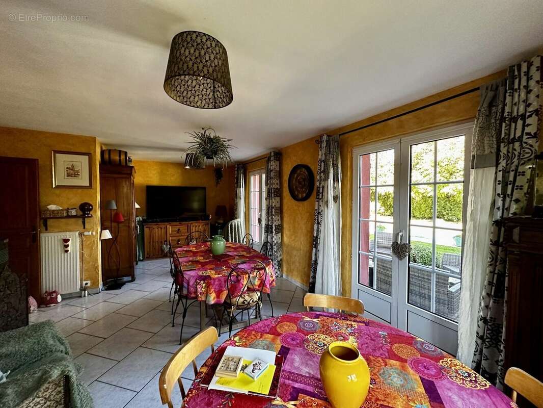 Maison à SAINT-BERNARD