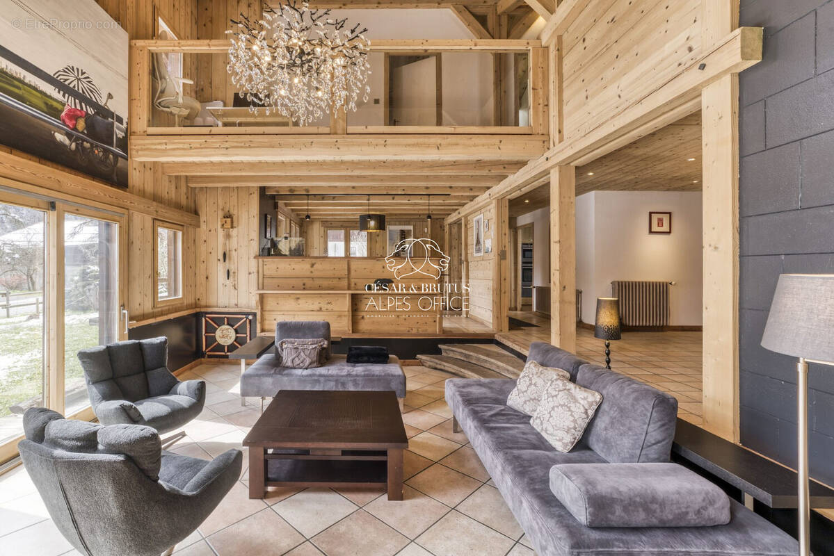 Maison à SERVOZ