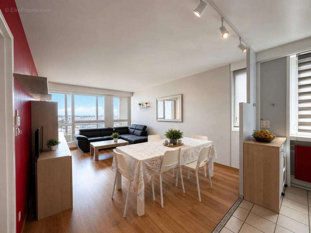 Appartement à VILLEURBANNE