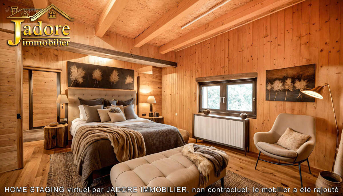 *** trop tard *** ferme vosgienne renovee + appartement !! - photo 11