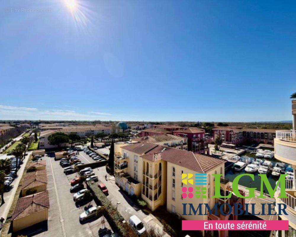 Appartement à LATTES