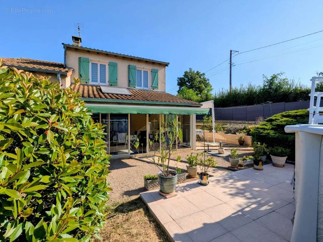 Maison 127 m² à Hurigny  - photo 21