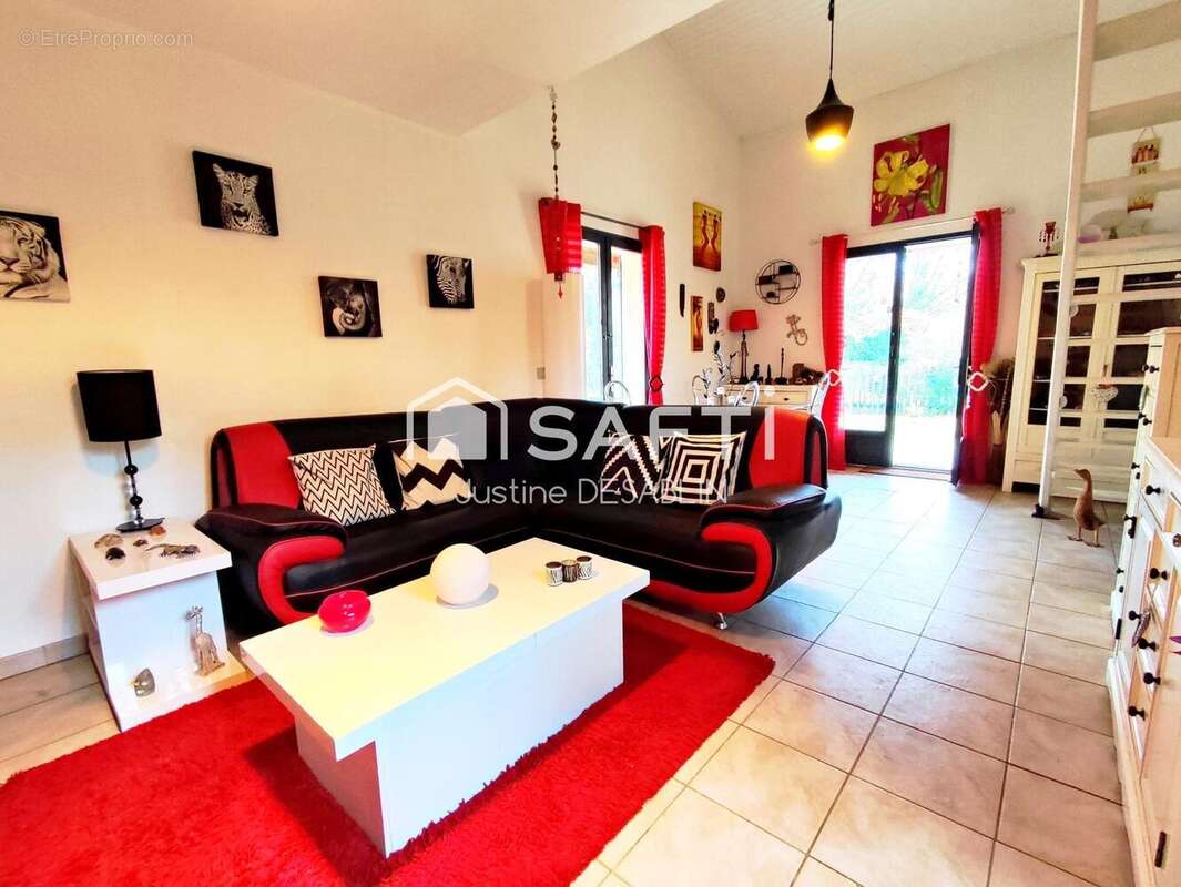 Photo 2 - Maison à FOX-AMPHOUX