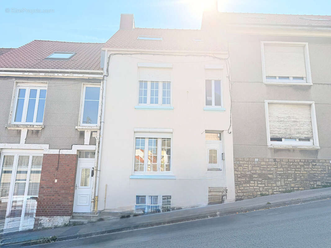 Maison à BOULOGNE-SUR-MER