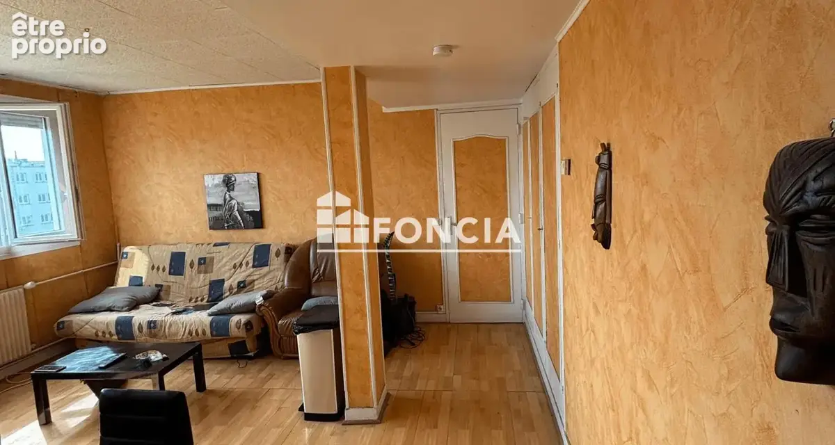 Appartement T3 de 55 m² - photo 5