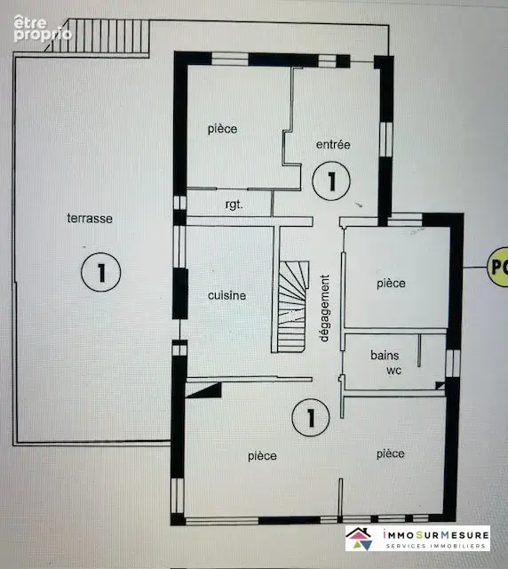 Appartement 312 m² à Illfurth  - photo 7