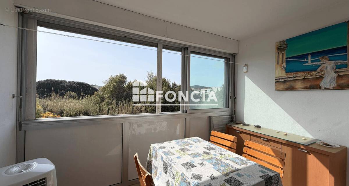 Appartement à LE LAVANDOU