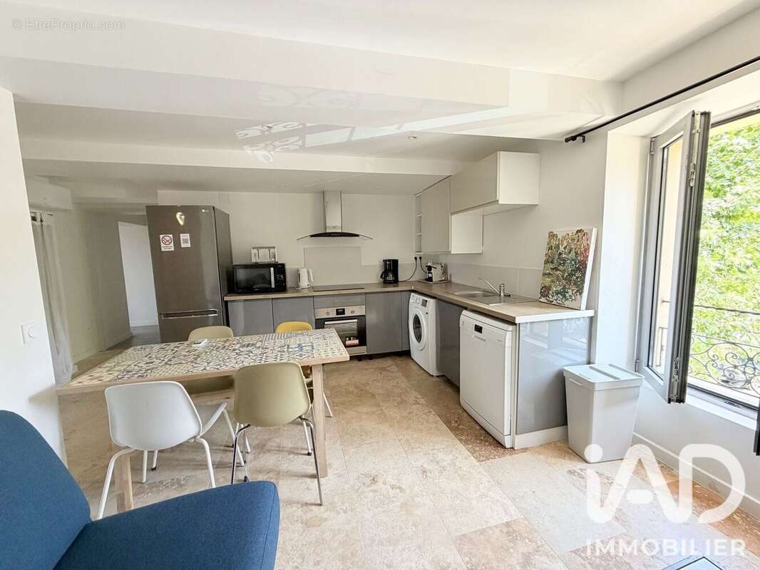 Appartement 48 m² à Orange  - photo 8
