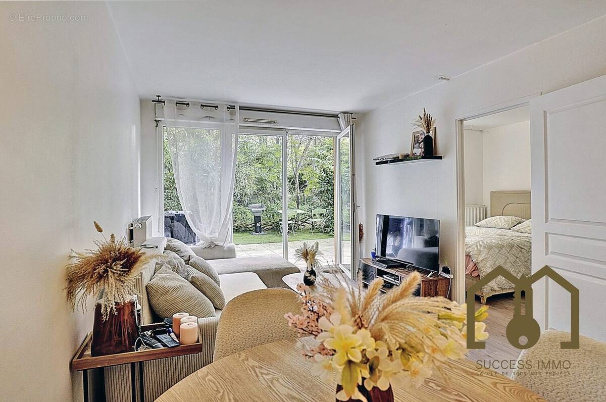 Appartement à VAULX-EN-VELIN