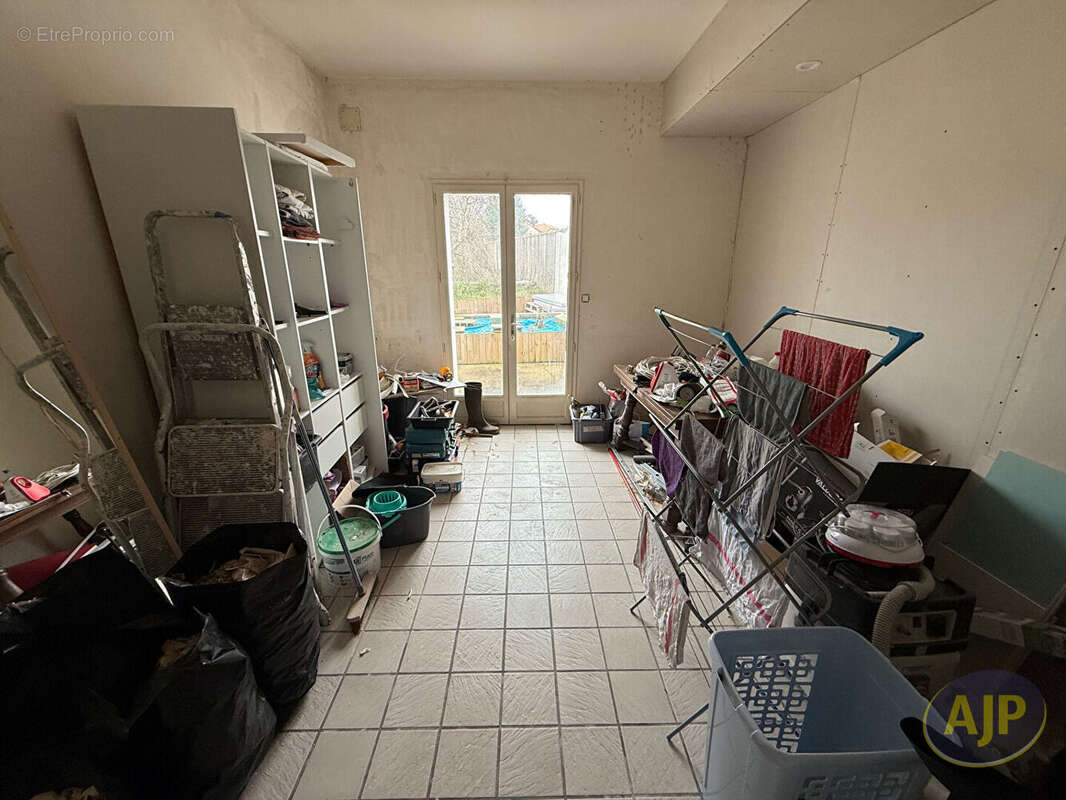 Maison à LA ROMAGNE