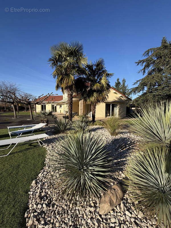 Maison à MONTROND-LES-BAINS