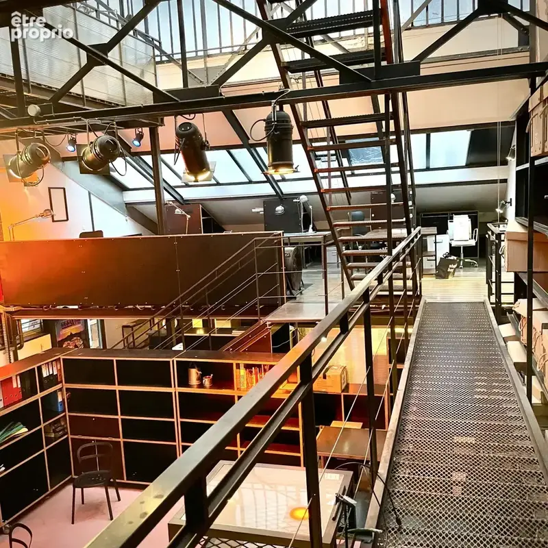 Bâtiment indépendant de type industriel - photo 20