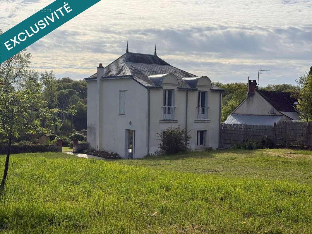 Maison 83 m² à Tauxigny  - photo 7