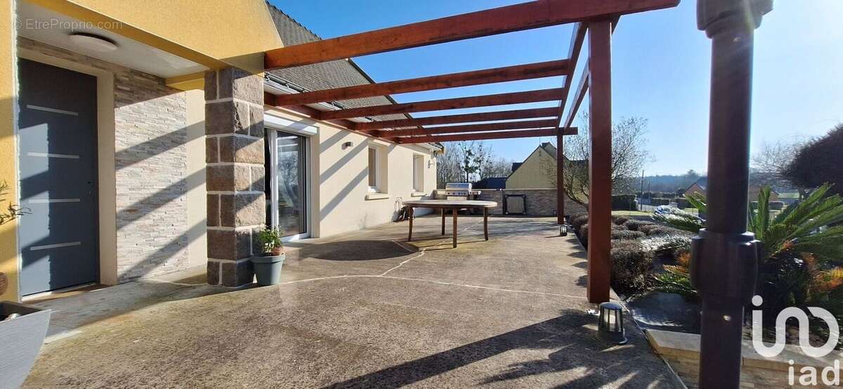 Photo 5 - Maison à GUEMENE-PENFAO