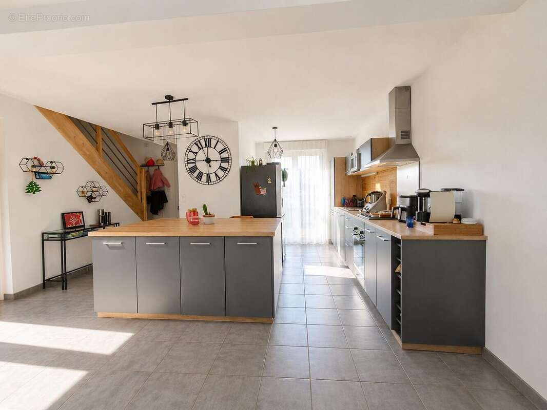 Maison à CHATEAUGIRON